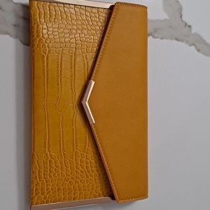 Urban Expression Clutch Bag